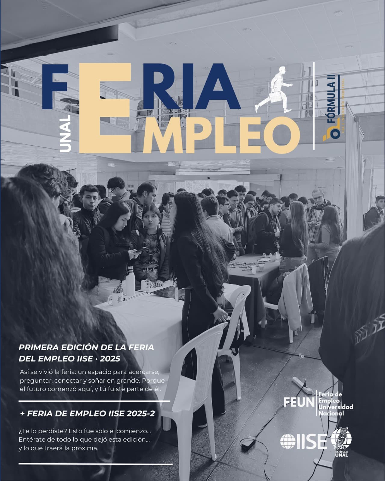 Portada de la revista Edición 2025-1