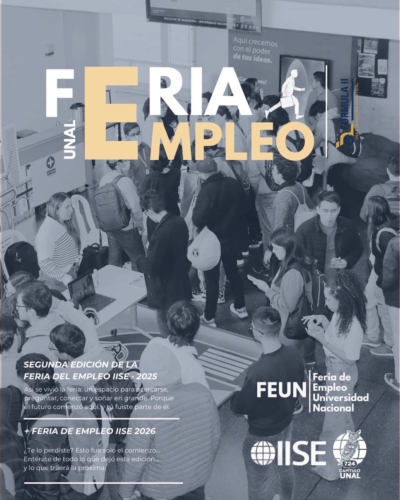 Portada de la revista Edición 2025-2